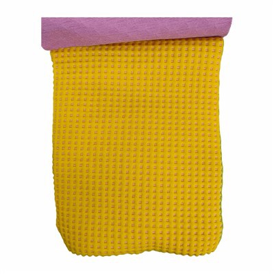 Respirant twal fin blan twal may sofa