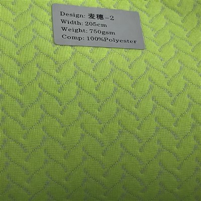 Konfòtab Polyester Jacquard Sofa twal